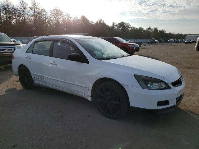 1HGCM66504A049241 - 2004 HONDA ACCORD EX WHITE photo 4