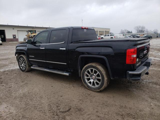 3GTP1VEC7FG459137 - 2015 GMC SIERRA C1500 SLT BLACK photo 2