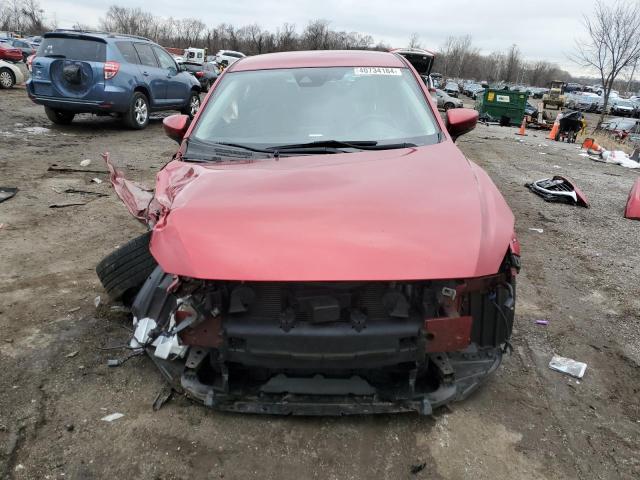 3MZBN1L33JM248664 - 2018 MAZDA 3 TOURING RED photo 5