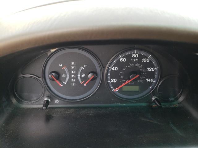 1HGES16395L011061 - 2005 HONDA CIVIC DX VP Mavi foto 9