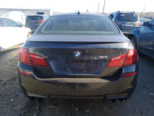 WBSFV9C52DC773766 - 2013 BMW M5 GRAY photo 6