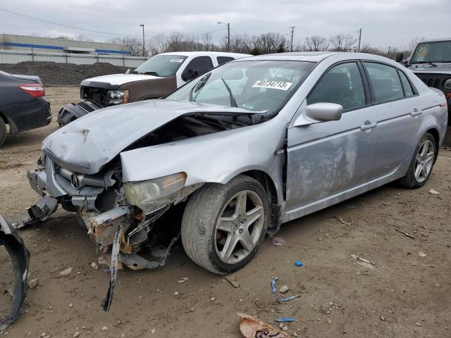 2005 ACURA TL VIN 19UUA66225A061217 history and photos 2005 ACURA TL VIN 19UUA66225A061217 history and photos