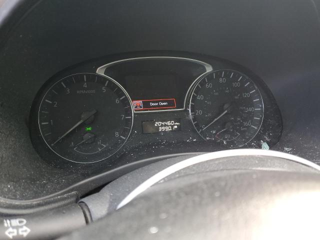 5N1AR2MM9EC667721 - 2014 NISSAN PATHFINDER S GRAY photo 9