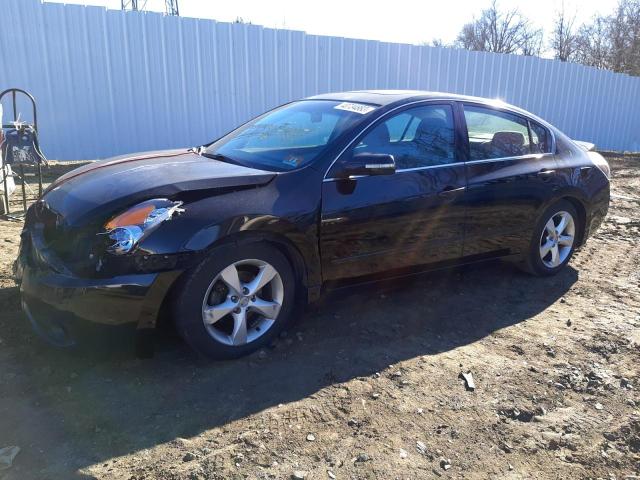 1N4BL21E07C144894 - 2007 NISSAN ALTIMA 3.5SE BLACK photo 1