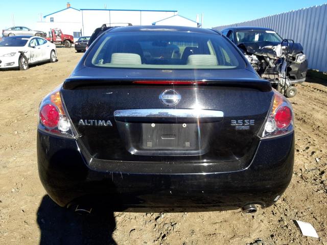 1N4BL21E07C144894 - 2007 NISSAN ALTIMA 3.5SE BLACK photo 6