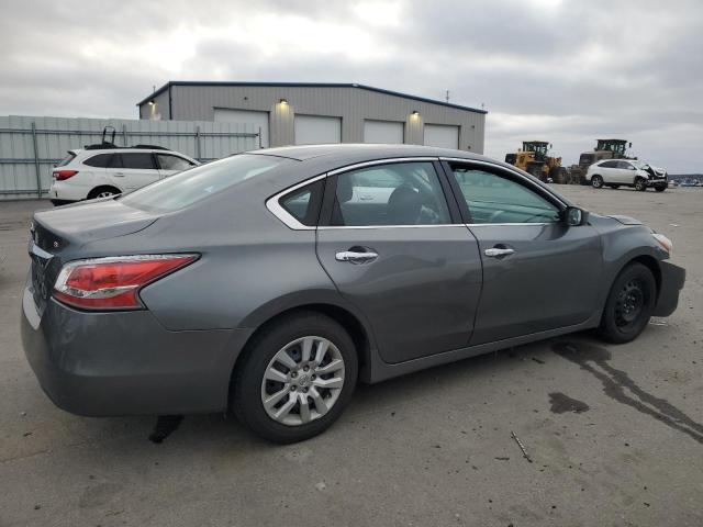 1N4AL3AP9FC206083 - 2015 NISSAN ALTIMA 2.5 GRAY photo 3