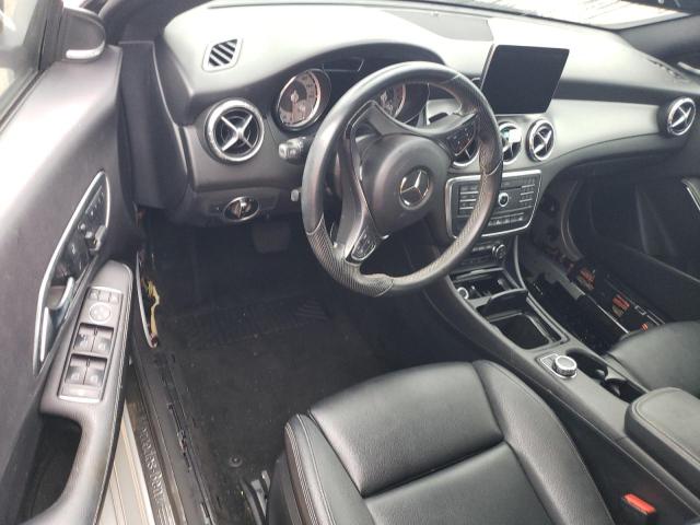 WDDSJ4EB9GN303806 - 2016 MERCEDES-BENZ CLA 250 SILVER photo 8