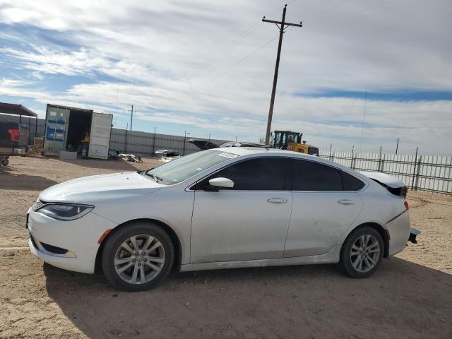 2016 CHRYSLER 200 LIMITED, 