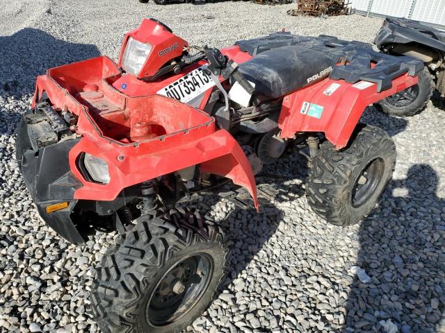 4XAMH57A1EA116659 - 2014 POLARIS SPORTSMAN 570 RED photo 9