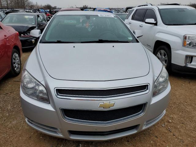 1G1ZC5EU7CF347116 - 2012 CHEVROLET MALIBU 1LT ვერცხლისფერი ფოტო 5