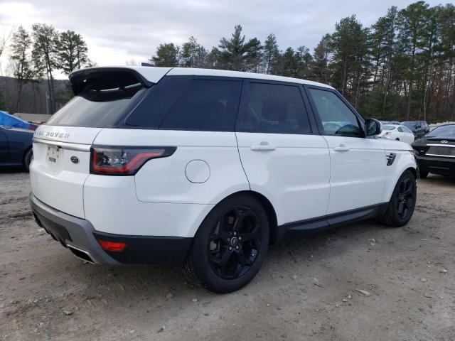 SALWG2RV6KA820055 - 2019 LAND ROVER RANGE ROVE SE WHITE photo 3