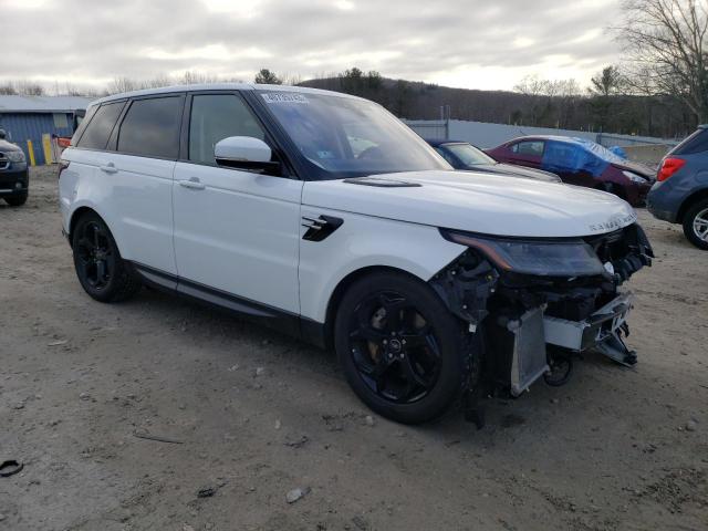SALWG2RV6KA820055 - 2019 LAND ROVER RANGE ROVE SE WHITE photo 4