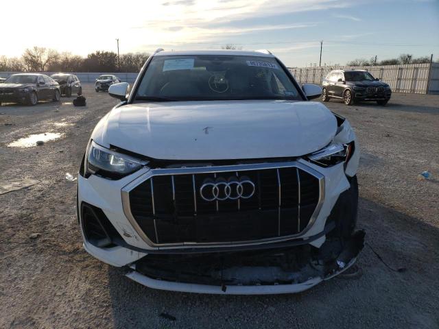 WA1DECF35L1047264 - 2020 AUDI Q3 PREMIUM S LINE WHITE photo 5