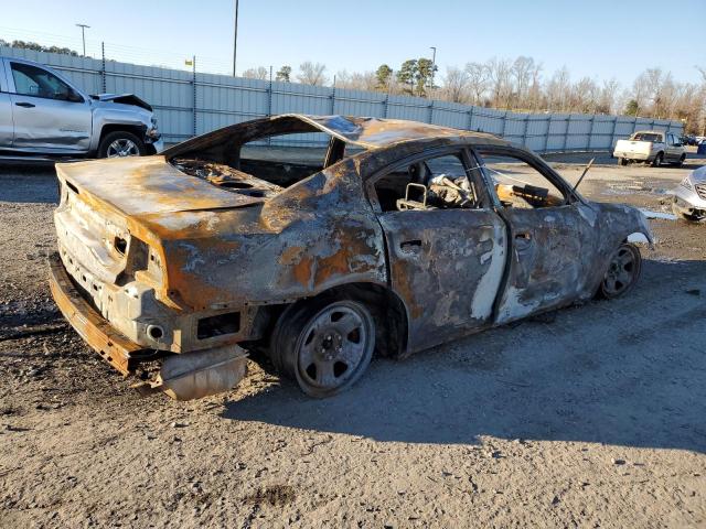 2C3CDXAT9DH682157 - 2013 DODGE CHARGER POLICE BURN photo 3
