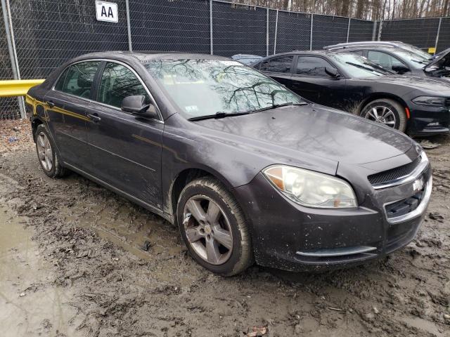 1G1ZD5EB2A4110487 - 2010 CHEVROLET MALIBU 2LT GRAY photo 4