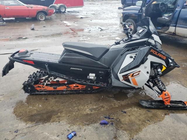 SN1TDP8R4PC239120 - 2023 POLARIS SNOWMOBILE GRAY photo 9