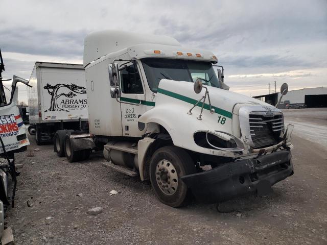 1FUJA6CK86LW31757 - 2006 FREIGHTLINER CONVENTION COLUMBIA WHITE photo 1