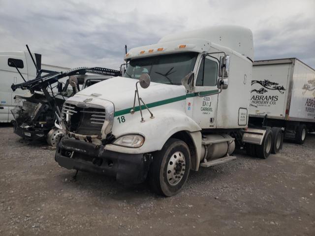 1FUJA6CK86LW31757 - 2006 FREIGHTLINER CONVENTION COLUMBIA WHITE photo 2