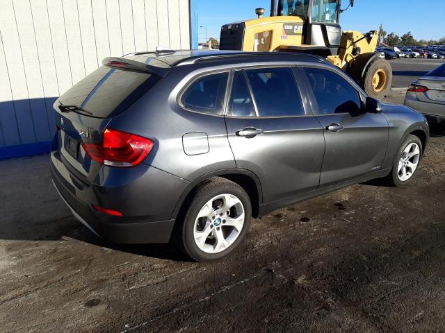 WBAVM1C5XEVW50131 - 2014 BMW X1 SDRIVE28I GRAY photo 3