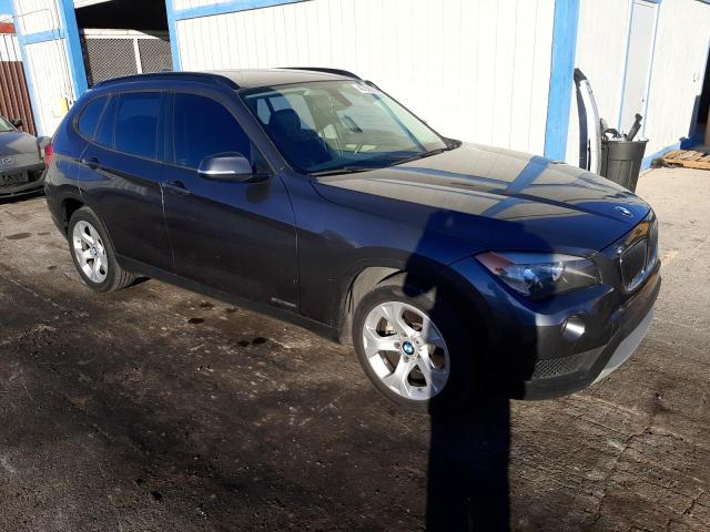 WBAVM1C5XEVW50131 - 2014 BMW X1 SDRIVE28I GRAY photo 4