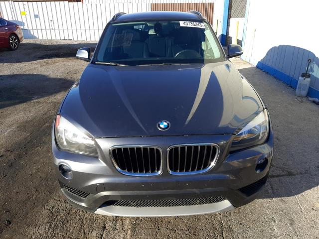 WBAVM1C5XEVW50131 - 2014 BMW X1 SDRIVE28I GRAY photo 5