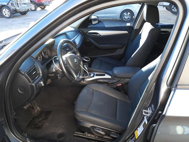 WBAVM1C5XEVW50131 - 2014 BMW X1 SDRIVE28I GRAY photo 7