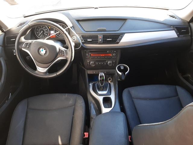 WBAVM1C5XEVW50131 - 2014 BMW X1 SDRIVE28I GRAY photo 8