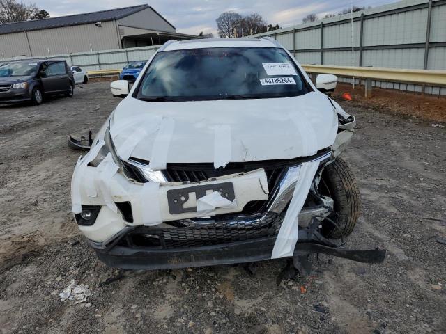 5N1AZ2MH3FN250720 - 2015 NISSAN MURANO S WHITE photo 5