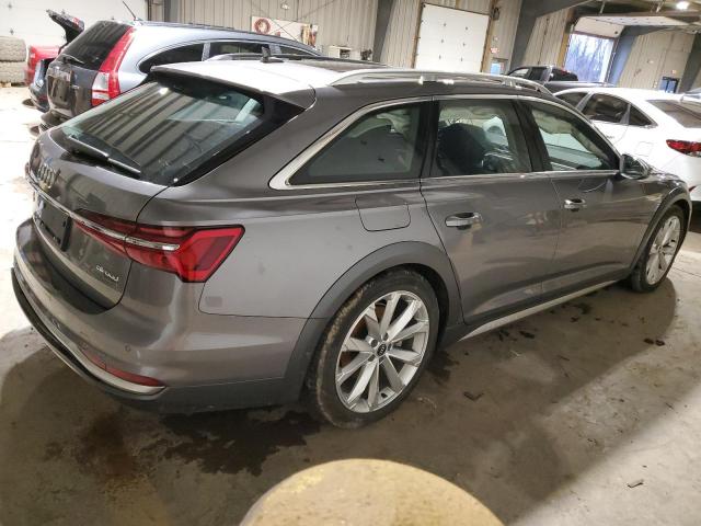 WAU92BF21MN036307 - 2021 AUDI A6 ALLROAD PRESTIGE SILVER photo 3
