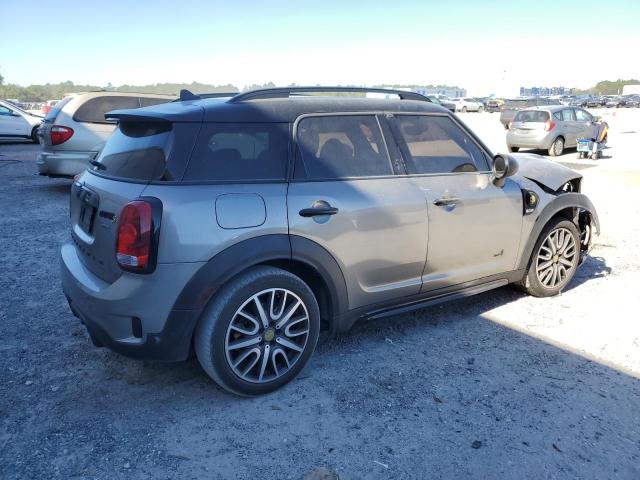 WMZYU7C55K3F93737 - 2019 MINI COOPER S E COUNTRYMAN ALL4 TAN photo 3