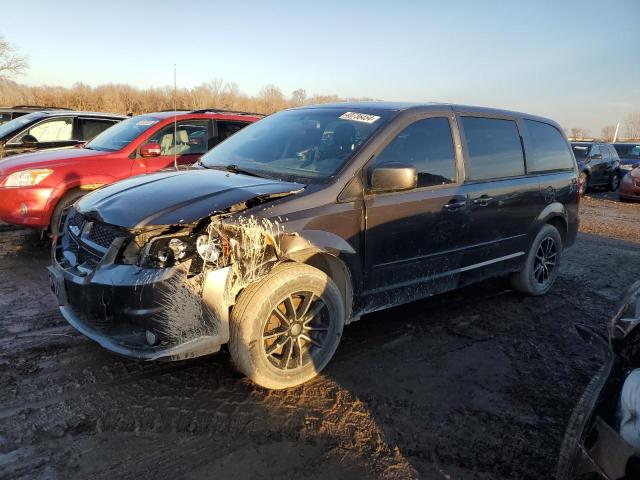 2015 DODGE GRAND CARA R/T, 