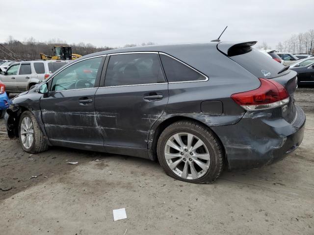 4T3BA3BB5DU035320 - 2013 TOYOTA VENZA LE GRAY photo 2