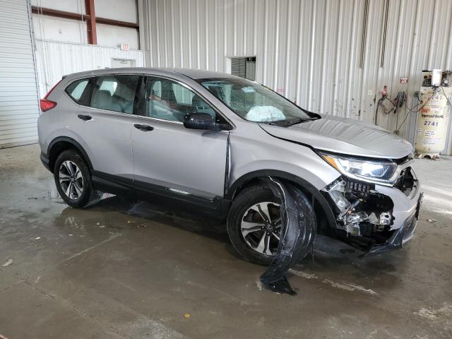 2HKRW6H38JH216187 - 2018 HONDA CR-V LX SILVER photo 4