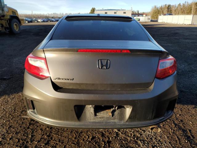 1HGCT1A72FA800776 - 2015 HONDA ACCORD EX GRAY photo 6