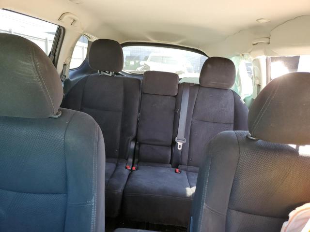 5N1AR2MN2FC700598 - 2015 NISSAN PATHFINDER S 白色 照片 10