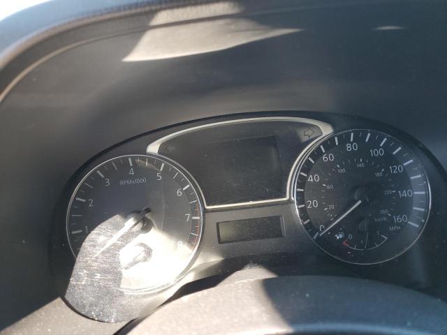 5N1AR2MN2FC700598 - 2015 NISSAN PATHFINDER S 白色 照片 9