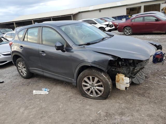 JM3KE4BE9D0114781 - 2013 MAZDA CX-5 SPORT GRAY photo 4