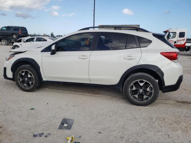 JF2GTADCXJ8330541 - 2018 SUBARU CROSSTREK PREMIUM 奶油色 照片 2