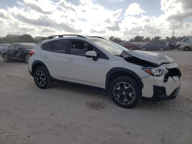 JF2GTADCXJ8330541 - 2018 SUBARU CROSSTREK PREMIUM 奶油色 照片 4