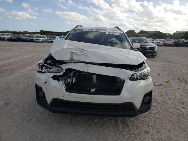 JF2GTADCXJ8330541 - 2018 SUBARU CROSSTREK PREMIUM 奶油色 照片 5