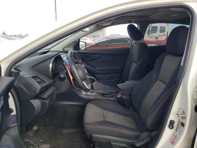 JF2GTADCXJ8330541 - 2018 SUBARU CROSSTREK PREMIUM 奶油色 照片 7