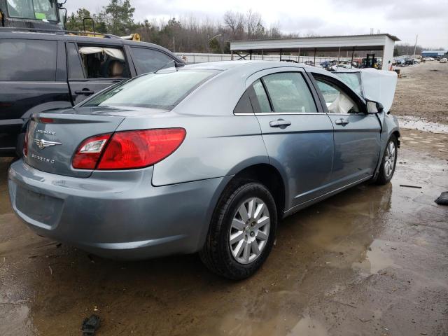 1C3CC4FB9AN147981 - 2010 CHRYSLER SEBRING TOURING CHARCOAL photo 3