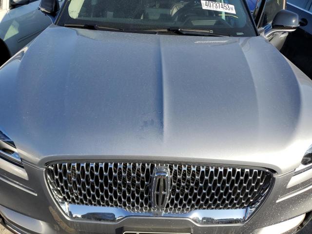 5LM5J7WC8PGL09402 - 2023 LINCOLN AVIATOR RESERVE GRAY photo 12