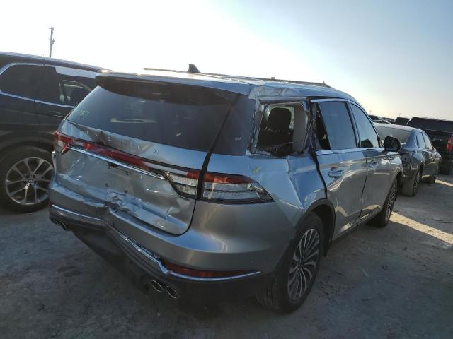 5LM5J7WC8PGL09402 - 2023 LINCOLN AVIATOR RESERVE GRAY photo 3
