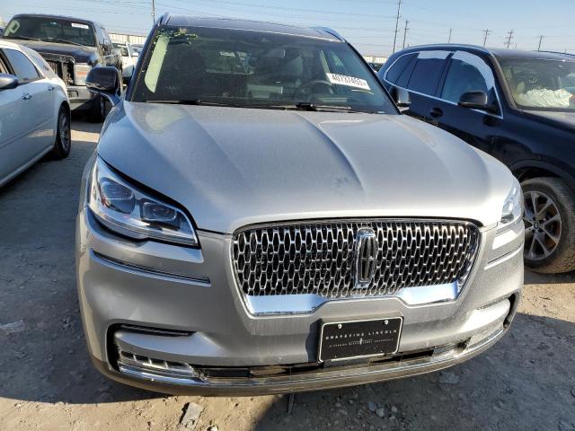 5LM5J7WC8PGL09402 - 2023 LINCOLN AVIATOR RESERVE GRAY photo 5