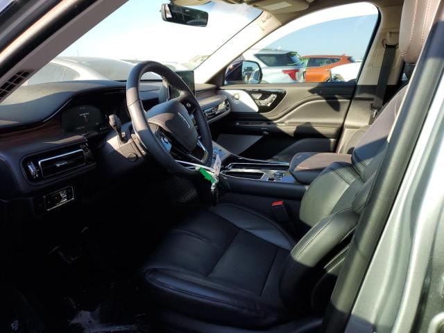 5LM5J7WC8PGL09402 - 2023 LINCOLN AVIATOR RESERVE GRAY photo 7