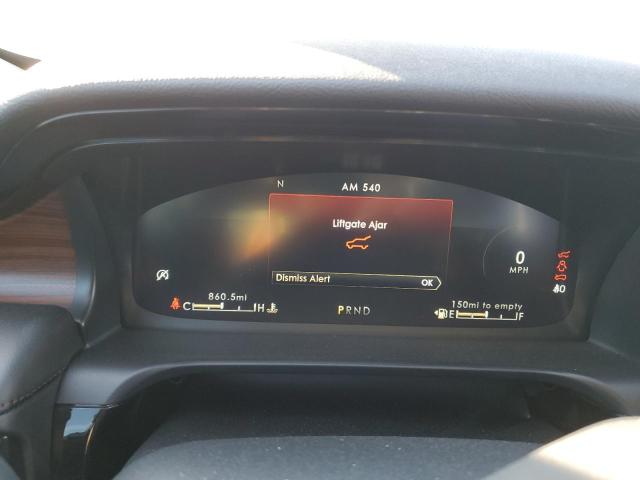 5LM5J7WC8PGL09402 - 2023 LINCOLN AVIATOR RESERVE GRAY photo 9