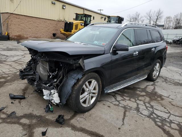 2018 MERCEDES-BENZ GLS 450 4MATIC, 