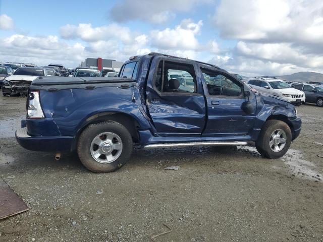 1FMZU77K74UB23333 - 2004 FORD EXPLORER S BLUE photo 3