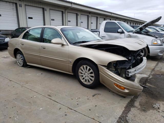 1G4HP54K95U243146 - 2005 BUICK LESABRE CUSTOM TAN photo 4